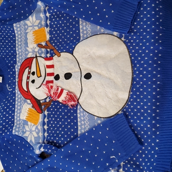 Jolly Sweaters Sweaters - Christmas Sweater